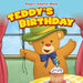 Teddy's Birthday by Patricia Harris