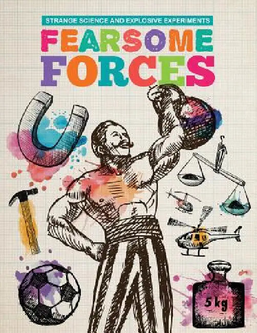 Fearsome Forces by Michael Clark