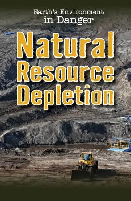 Natural Resource Depletion by Micah Sanchez