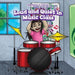 Loud and Quiet in Music Class by Eileen Greer