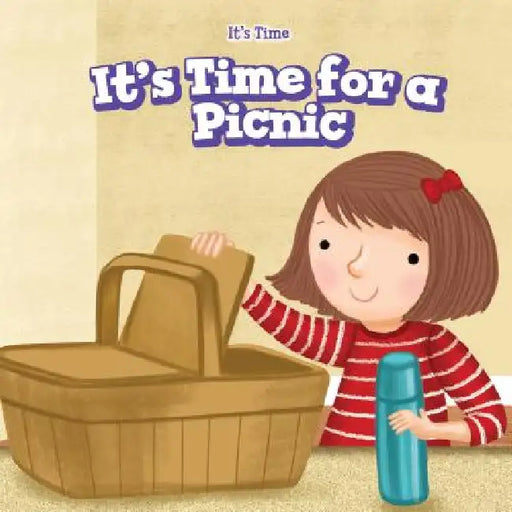 It's Time for a Picnic by Richard Moore