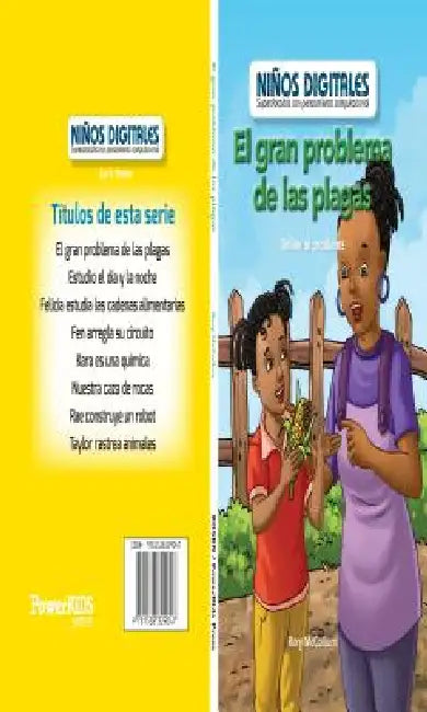 El Gran Problema de Las Plagas: Definir El Problema (the Great Pest Problem: Defining the Problem) by Rory McCallum