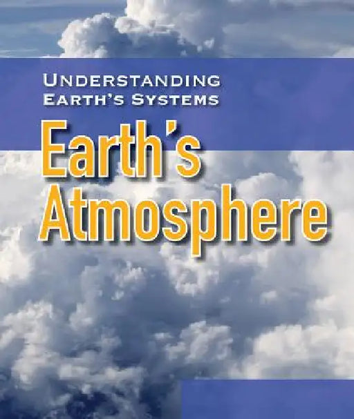 Earth's Atmosphere by Melissa Raé Shofner