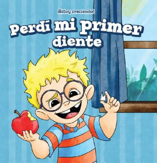 Perdí Mi Primer Diente (My First Lost Tooth) by Marigold Brooks, Fatima Rateb