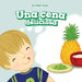 Una Cena Deliciosa (Dinner Is Delicious) by Jamal Hendricks, Esther Ortiz