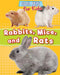 Rabbits, Mice, and Rats by Dawn Titmus