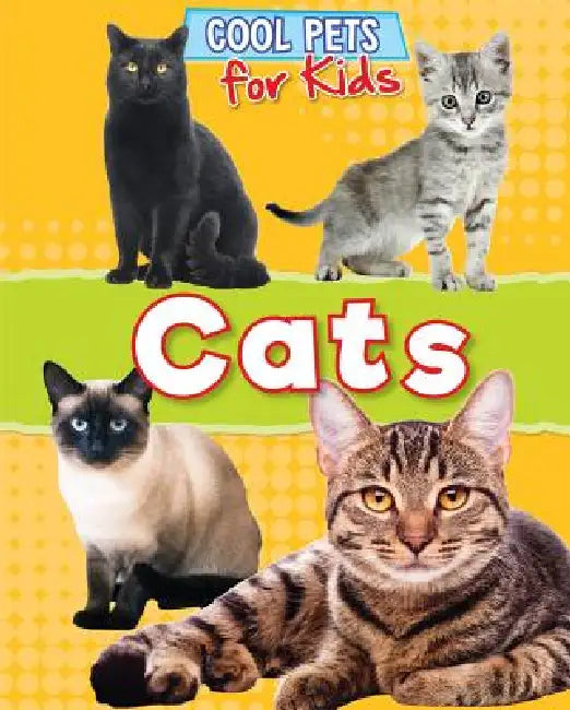Cats by Dawn Titmus