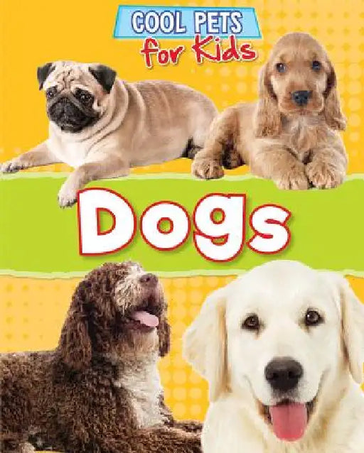 Dogs by Dawn Titmus