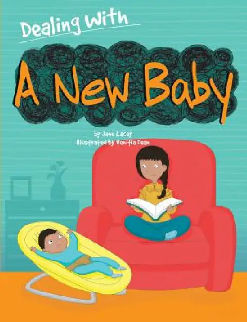 A New Baby by Jane Lacey