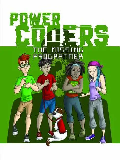 The Missing Programmer by L. A. Bowen