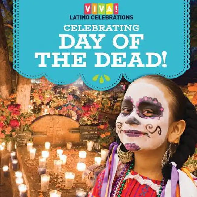 Celebrating Day of the Dead! by Marisa Orgullo