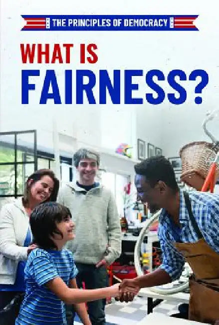 What Is Fairness? by Joshua Turner