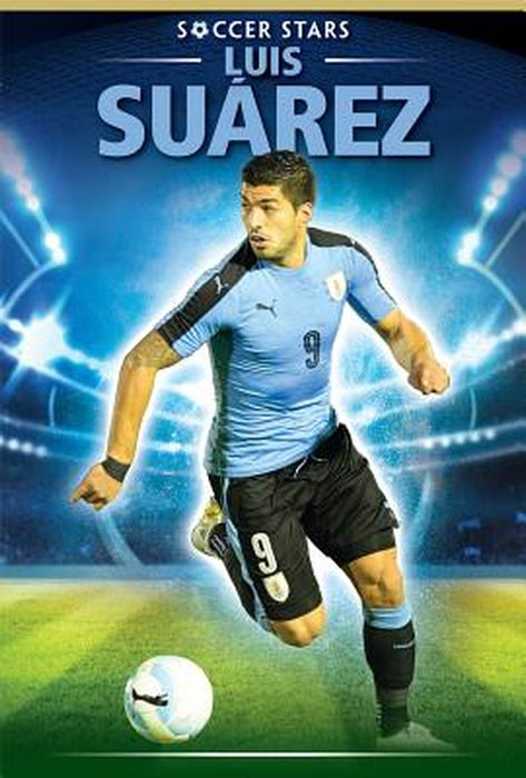 Luis Suarez by Battista, Brianna