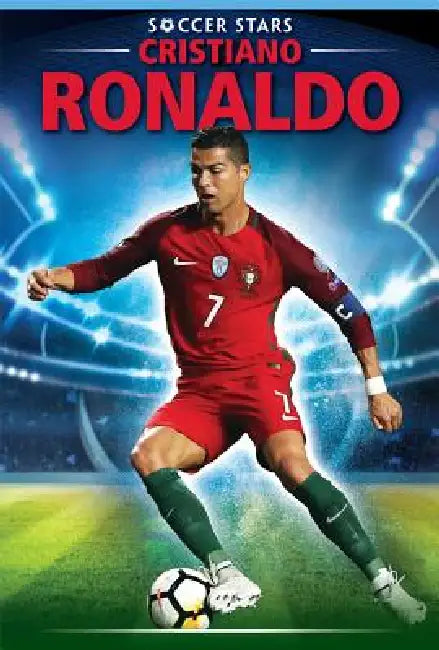 Cristiano Ronaldo by Brianna Battista