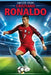 Cristiano Ronaldo by Brianna Battista