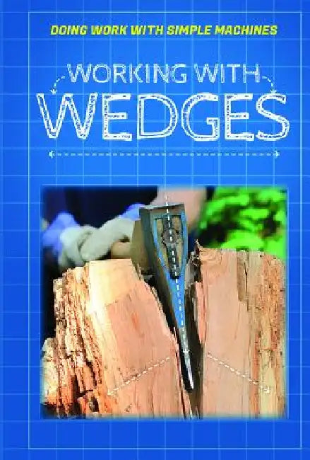 Working with Wedges by Ronald Machut