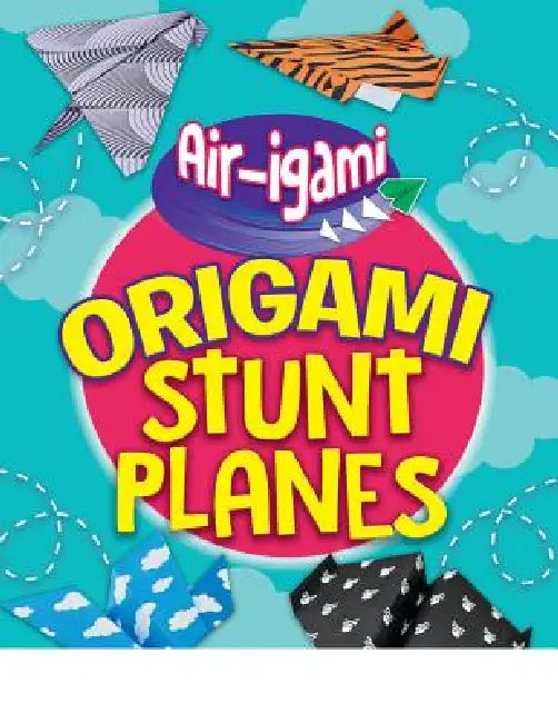 Origami Gliders by Jenni Hairsine