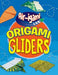 Origami Gliders by Jenni Hairsine