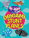 Origami Stunt Planes by Jenni Hairsine