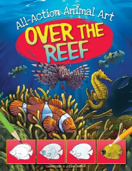 Over the Reef by William C. Potter, Juan Calle