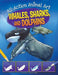 Whales, Sharks, and Dolphins by William C. Potter, Juan Calle