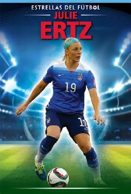 Julie Ertz by Benjamin Burdett