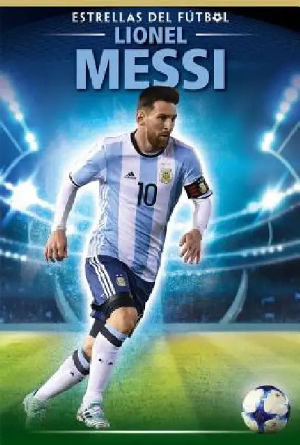 Lionel Messi by David Machajewski