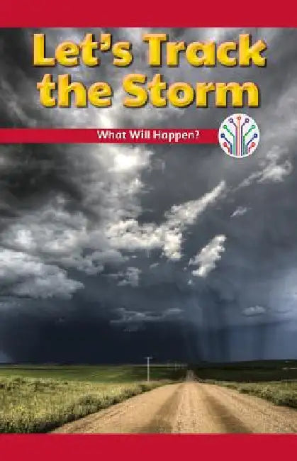 Let's Track the Storm: What Will Happen? by Dale Dixon
