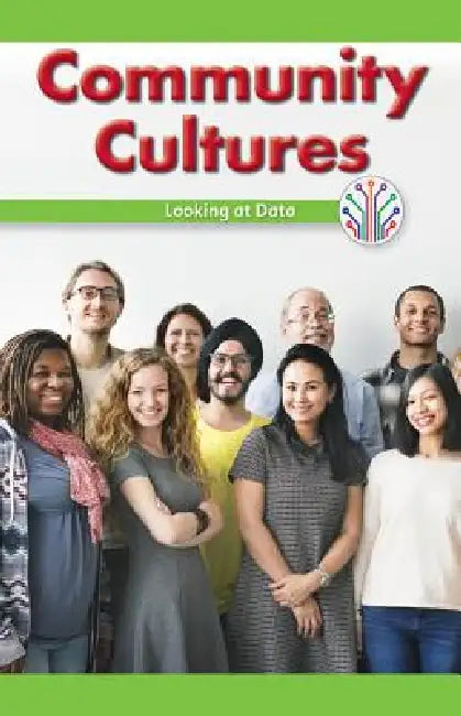 Community Cultures: Looking at Data by Leigh McClure