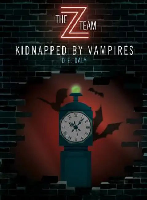 Kidnapped by Vampires by D. E. Daly