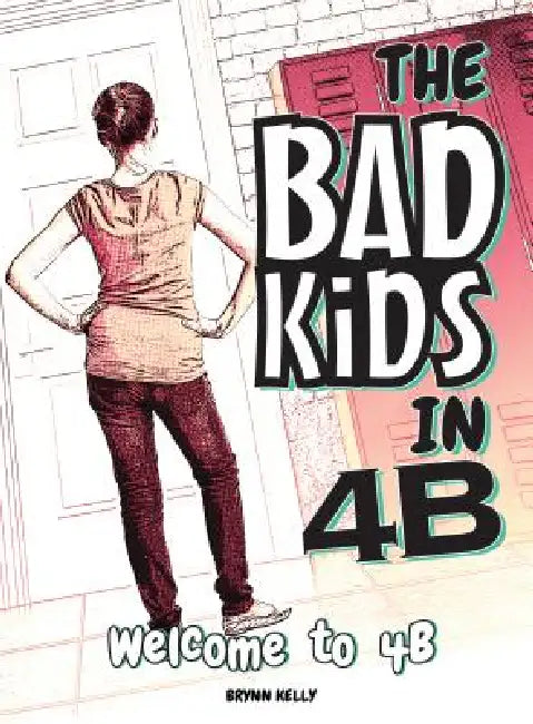 Welcome to 4b by Brynn Kelly