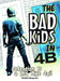Detention Is a Lot Like Jail by Brynn Kelly