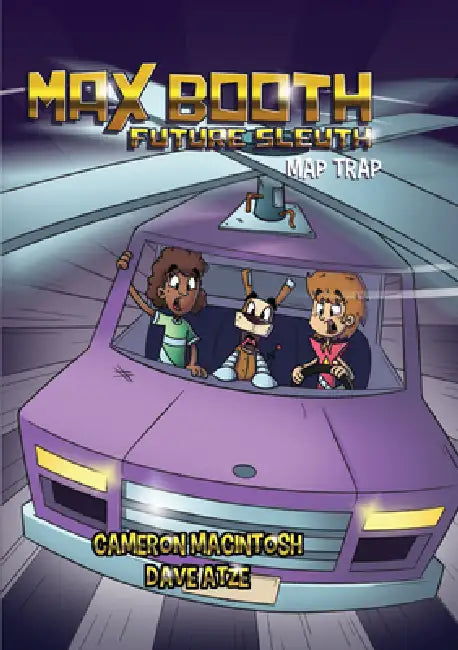 Map Trap by Cameron Macintosh, Dave Atze