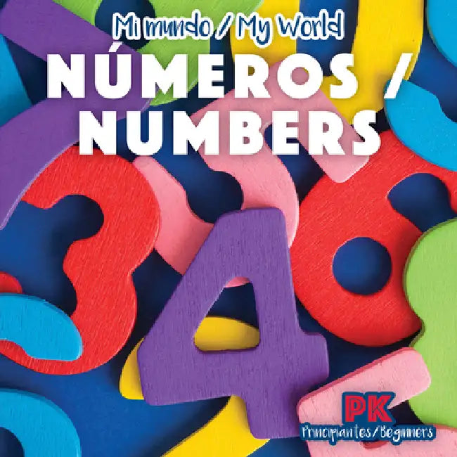 Números / Numbers by Jagger Youssef, Diana Osorio