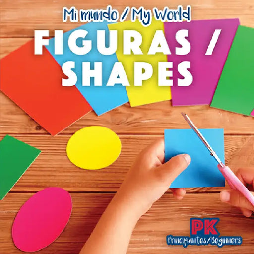 Figuras / Shapes by Jagger Youssef, Diana Osorio