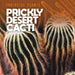 Prickly Desert Cacti by Mary Griffin