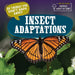 20 Things You Didn't Know about Insect Adaptations by Sloane Hughes