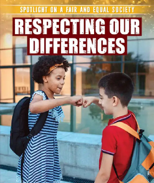 Respecting Our Differences by Danielle Haynes
