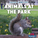 Animals at the Park by Ursula Pang
