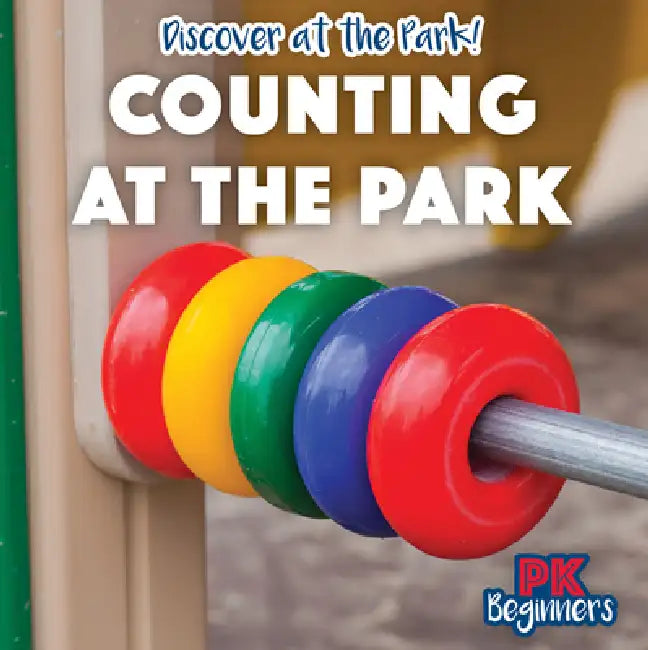 Counting at the Park by Ursula Pang