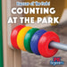 Counting at the Park by Ursula Pang