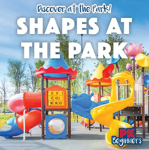 Shapes at the Park by Ursula Pang