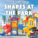 Shapes at the Park by Ursula Pang