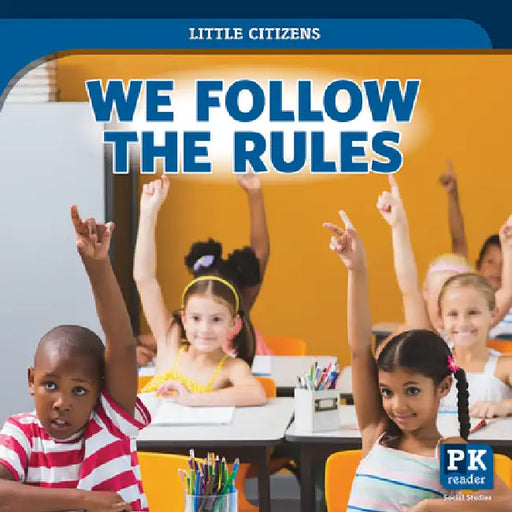 We Follow the Rules by Theresa Emminizer