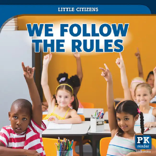 We Follow the Rules by Theresa Emminizer
