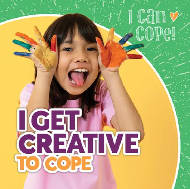 I Get Creative to Cope by Caitie McAneney