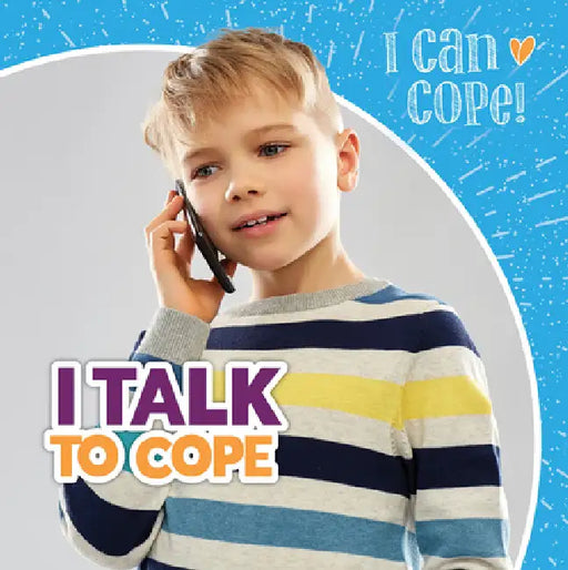 I Talk to Cope by Caitie McAneney