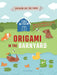 Origami in the Barnyard by Joe Fullman, Anne Passchier