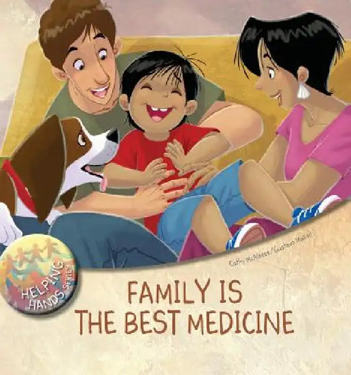 Family Is the Best Medicine by Cathy McAleese