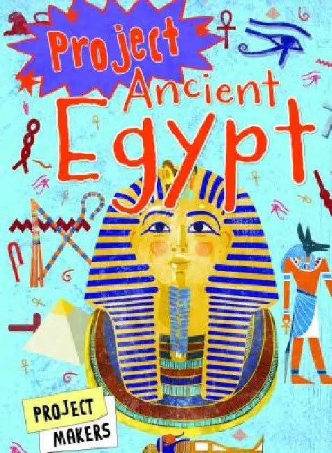Project Ancient Egypt by Simon Adams